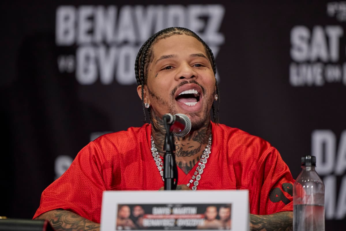 Gervonta Davis