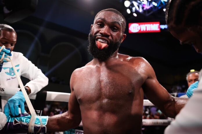 Jaron Ennis faces Cody Crowley in Philadelphia, PA