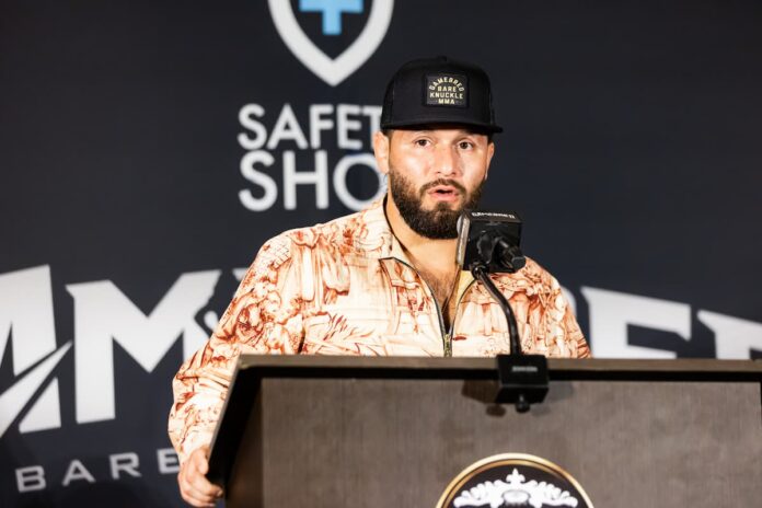 Nate Diaz vs Jorge Masvidal 2 date rescheduled for July Fourth Weekend