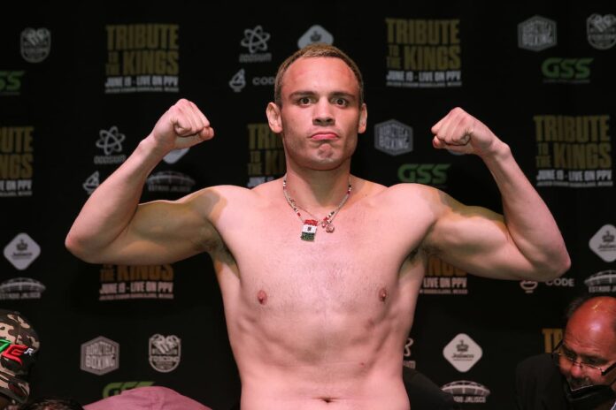 Julio Cesar Chavez Jr vs Darren Till joins Paul vs Tyson undercard