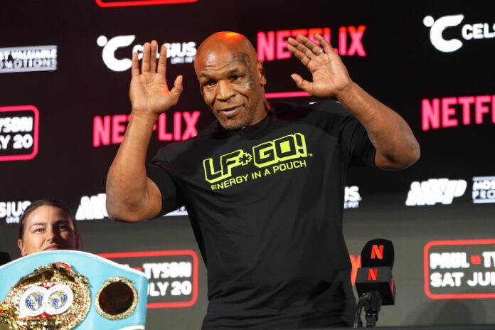 Mike Tyson vs Jake Paul postponed on medical advice