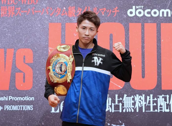 Naoya Inoue faces Luis Nery live from Tokyo, Japan