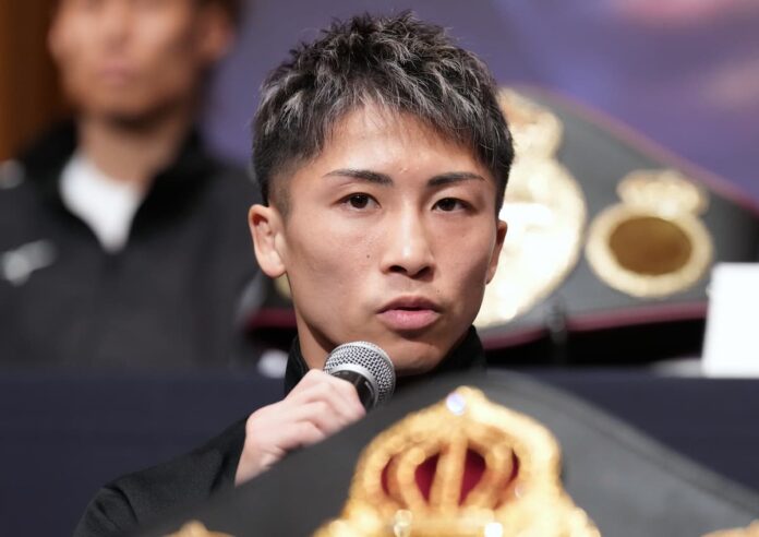 Naoya Inoue