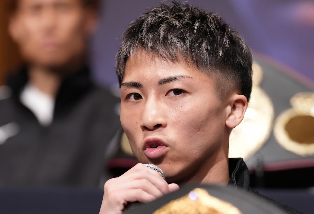 Naoya Inoue