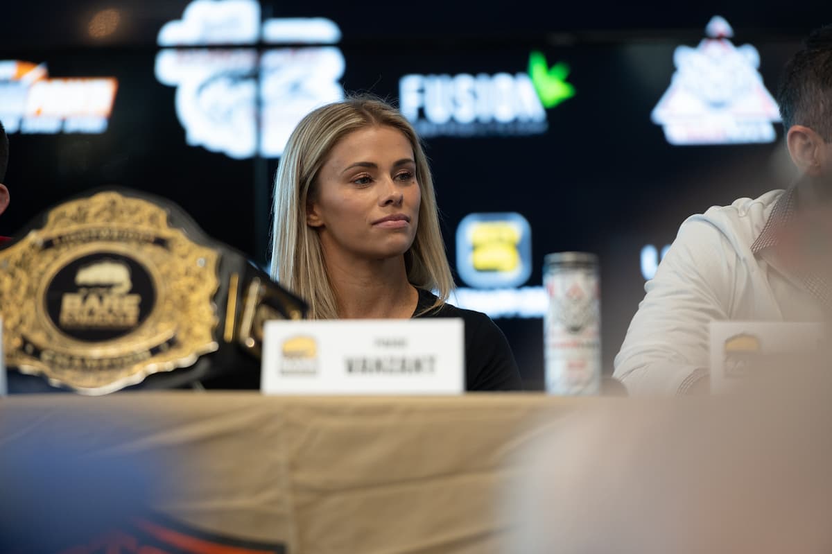 Elle Brooke vs Paige VanZant X Series 15 final prefight press