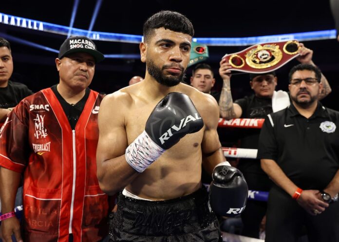 Raymond Muratalla faces Tevin Farmer in Las Vegas
