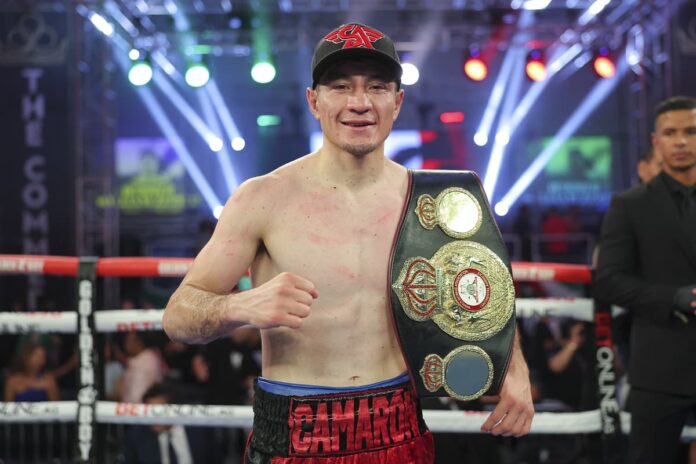 William Zepeda faces Giovanni Cabrera in Ontario, CA