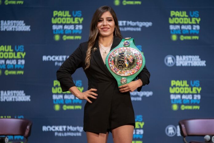 Yamileth Mercado faces Ramla Ali on Estrada vs Bam undercard in Phoenix
