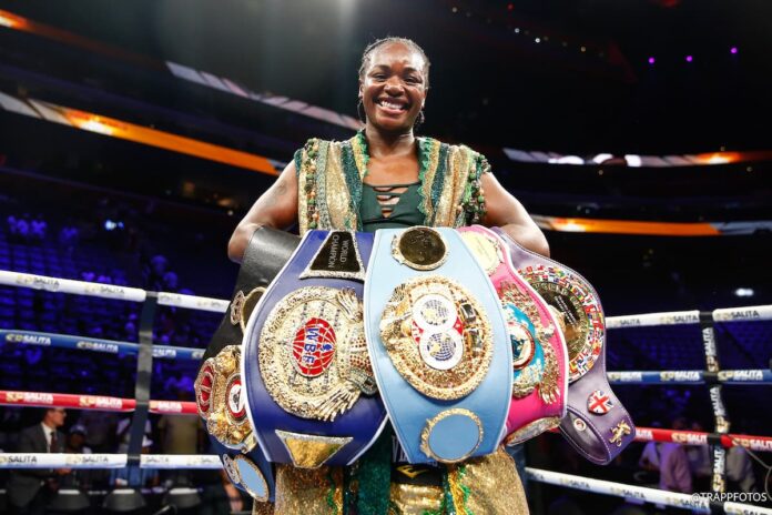 Claressa Shields vs Vanessa Lepage-Joanisse set for July in Detroit
