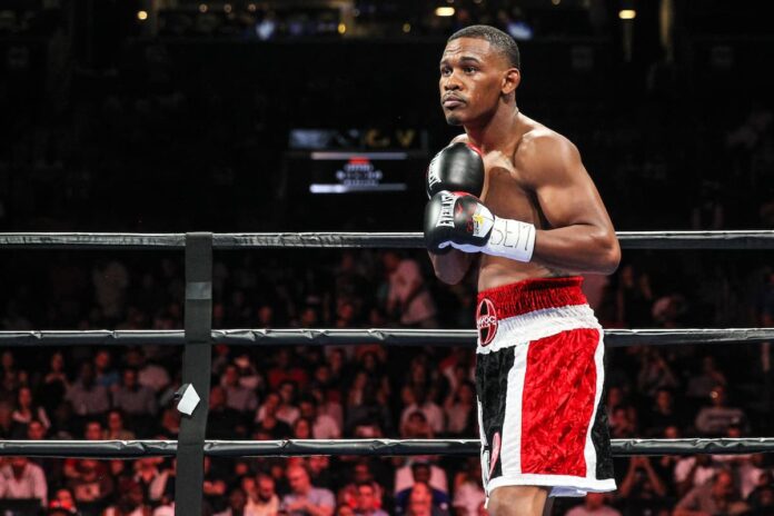 Daniel Jacobs faces Shane Mosley Jr on Diaz vs Masvidal 2 undercard