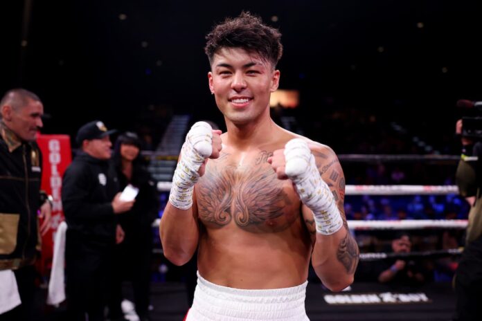 Eric Priest is set for his next fight on Darius Fulghum vs Ronald Ellis undercard