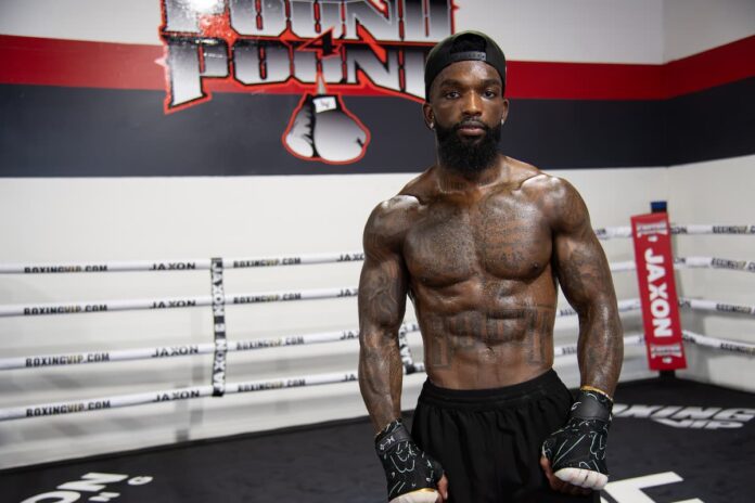 Frank Martin primed for Gervonta Davis fight in Las Vegas