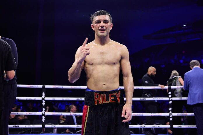 Jack Catterall vs Regis Prograis tops in Manchester, England