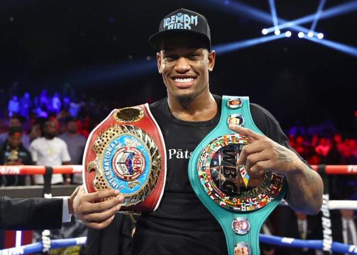 Jared Anderson faces Martin Bakole on Crawford vs Madrimov undercard