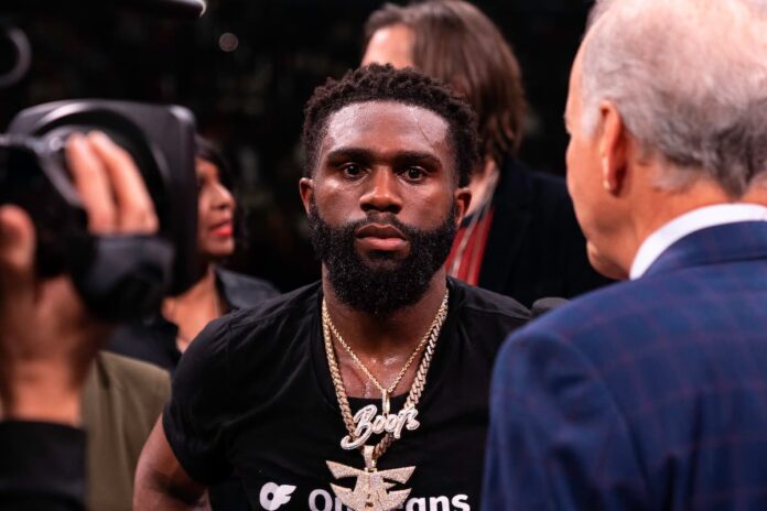 Jaron Ennis faces David Avanesyan in Philadelphia, Pennsylvania