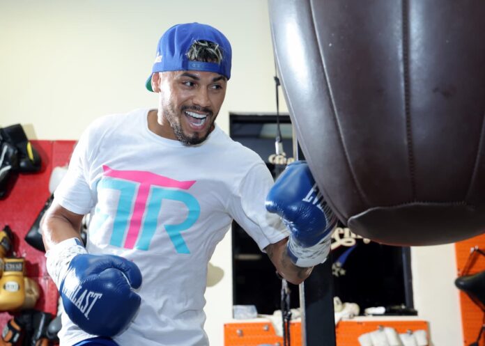 Robeisy Ramirez primed for Brandon Leon Benitez fight in Miami