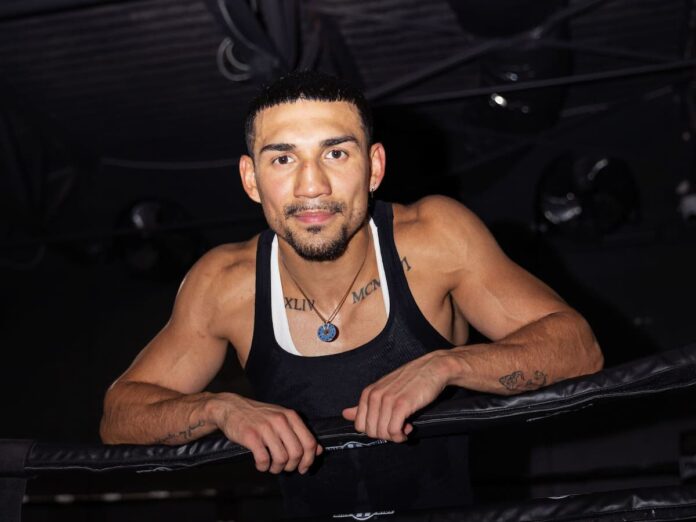 Teofimo Lopez primed for Steve Claggett fight in Miami