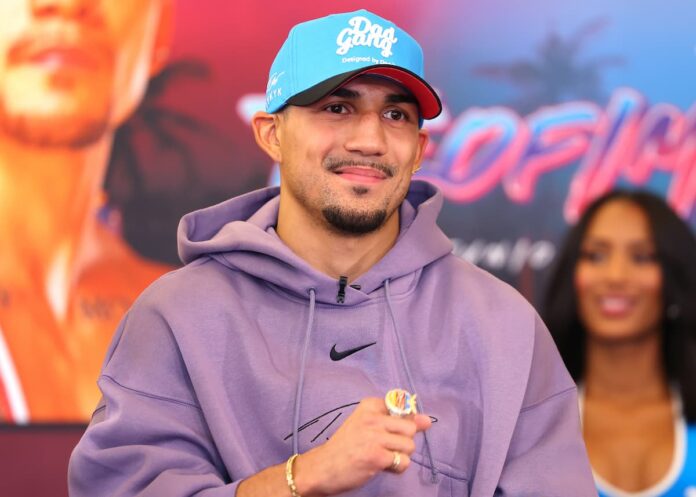 Teofimo Lopez primed for Steve Claggett fight in Miami