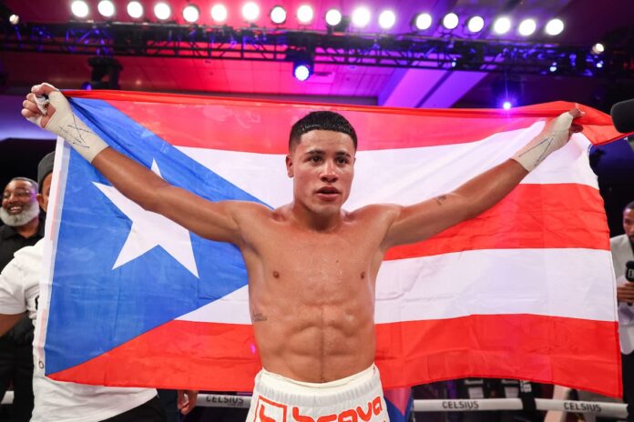 Jan Paul Rivera vs Justin Goodson headlines MVP 7 fight card
