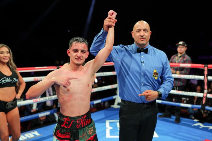 Ricardo Sandoval faces Angel Acosta on Zepeda vs Cabrera undercard