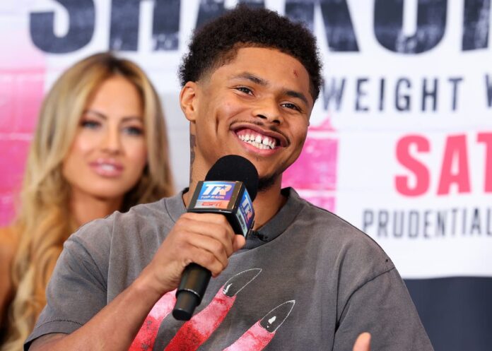 Shakur Stevenson primed for title defense against Artem Harutyunyan in Newark, NJ