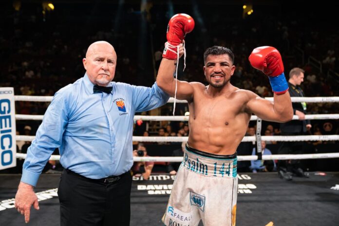 Victor Ortiz faces Rodrigo Damian Coria in Mexico City