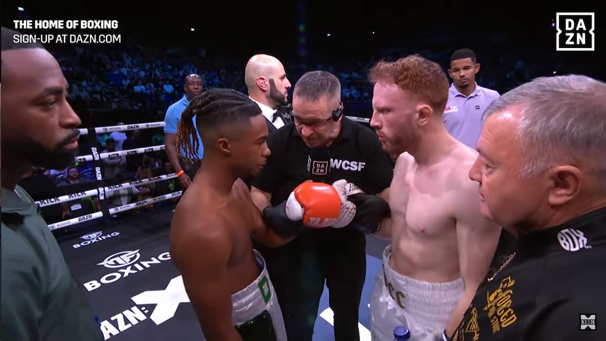 Misfits Boxing 17 video: Deen the Great drops Dave Fogarty, more KOs from Ireland
