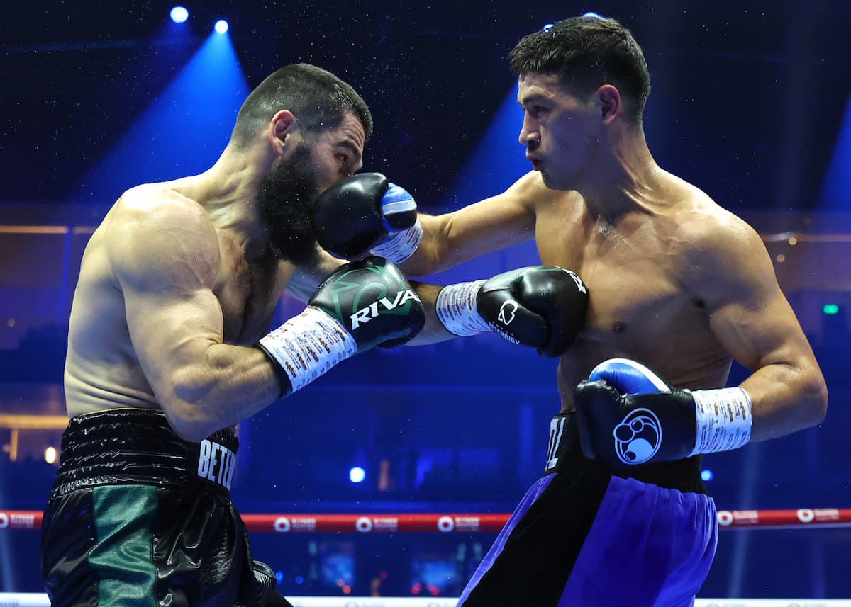 Artur Beterbiev vs Dmitry Bivol full fight video highlights FIGHTMAG