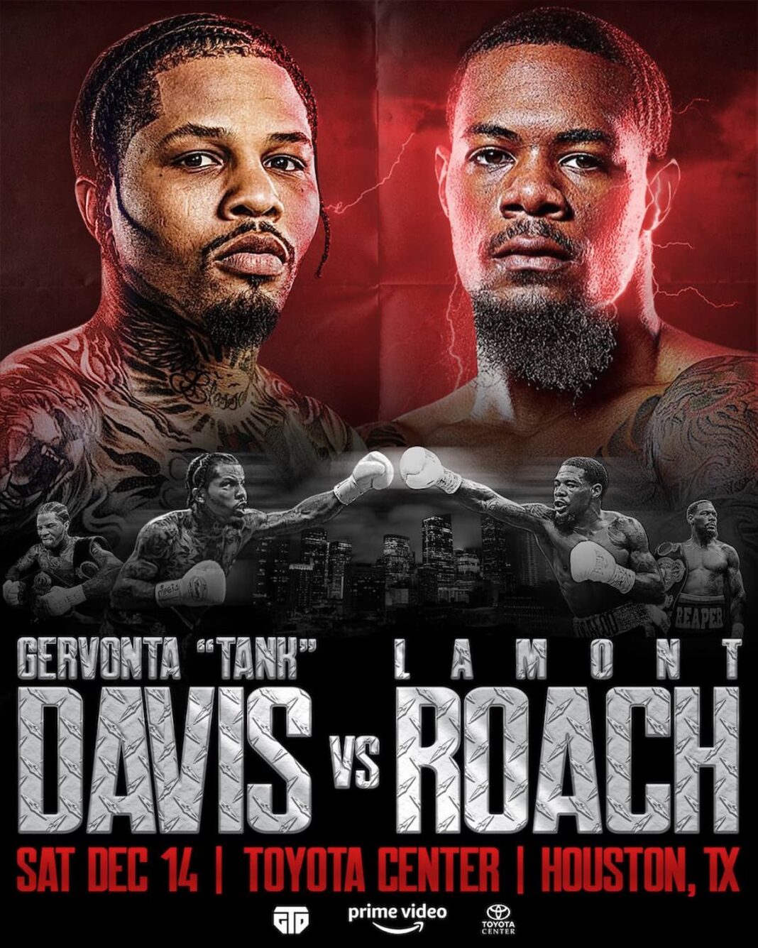 'Tank' Davis vs Lamont Roach Jr location & venue confirmed - FIGHTMAG