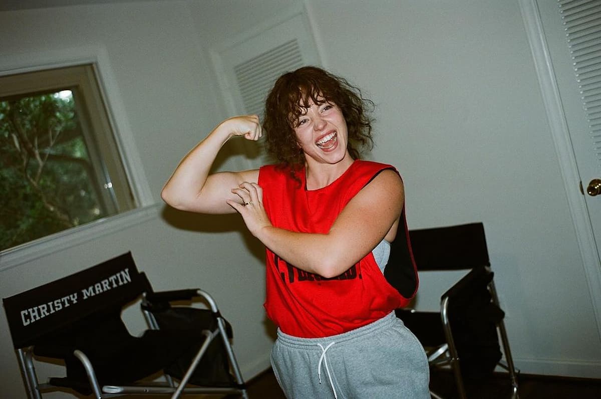 Sydney Sweeney unveils BTS photos from boxing hall of famer Christy Martin Biopic