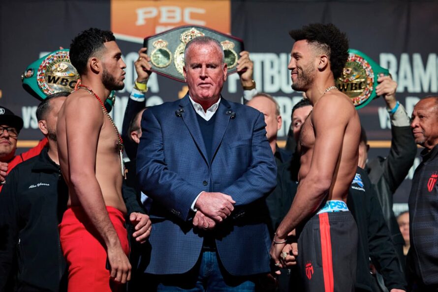 Benavidez vs Morrell results, full fight card - FIGHTMAG