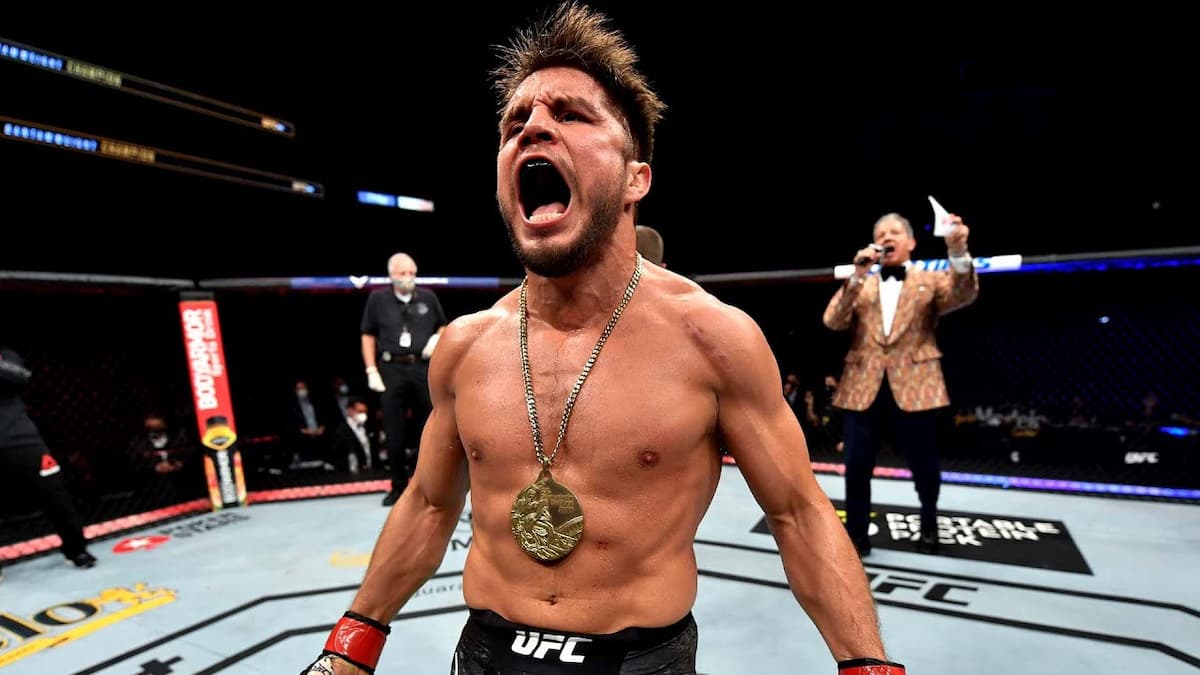 UFC Seattle main event Henry Cejudo faces Song Yadong