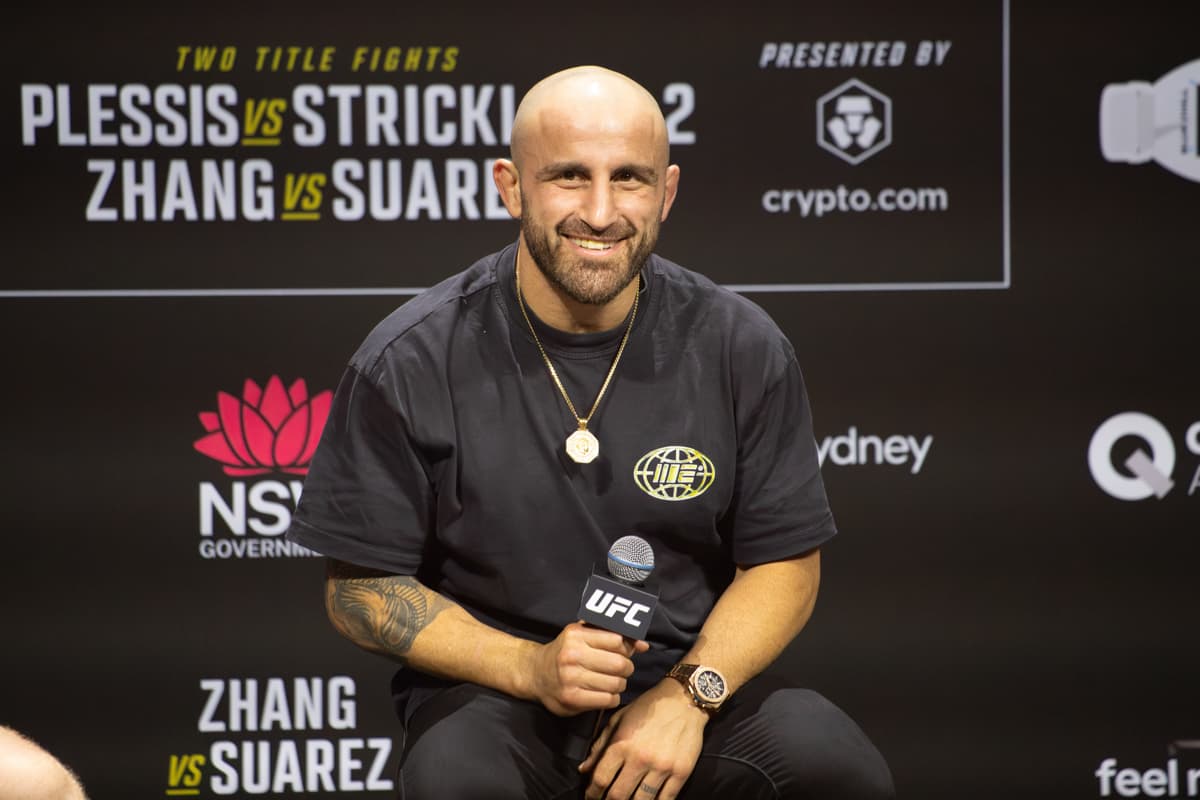 Ufc 314 Main Event Alexander Volkanovski Faces Diego Lopes For Vacant