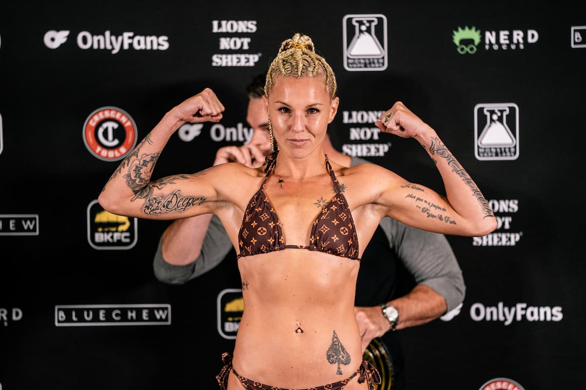 BKFC Dubai: Britain Hart faces Tai Emery, Hannah Rankin meets Jessica