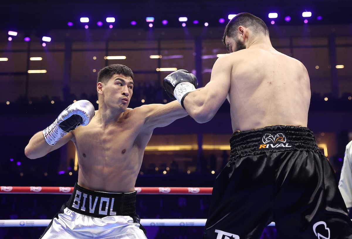 Implications for the Super Middleweight Division Implications for the Super Middleweight Division