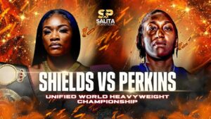Shields vs Perkins results, full fight card - FIGHTMAG