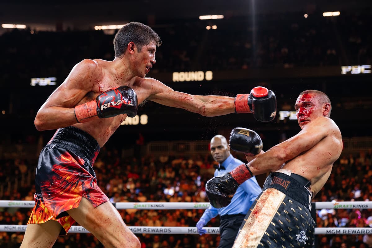 Zerafas Controversial Decision Backing Tszyu After Fundoras Fall - lps935w