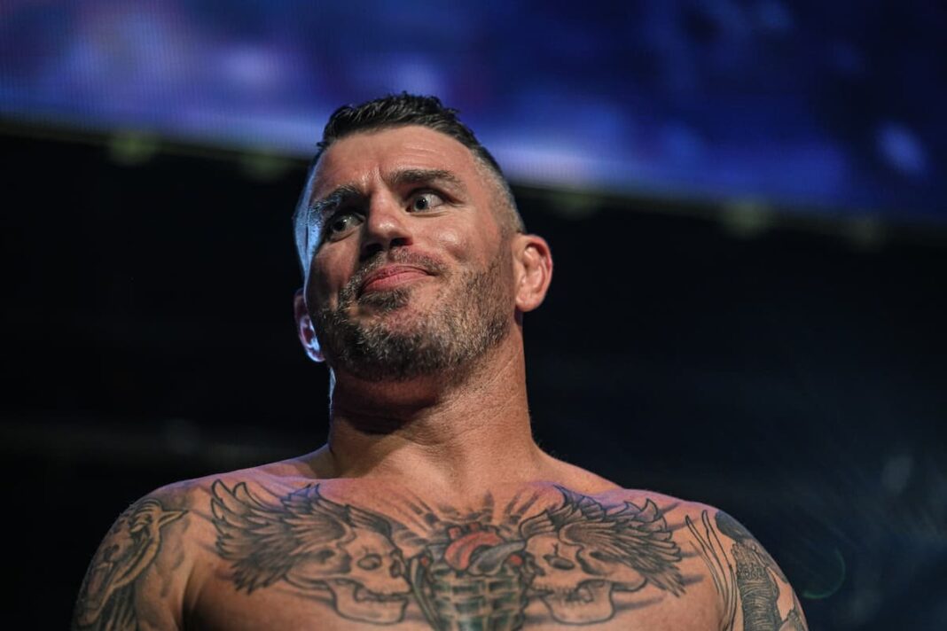Chris Camozzi vs Andrea Bicchi new BKFC Italy main event - FIGHTMAG