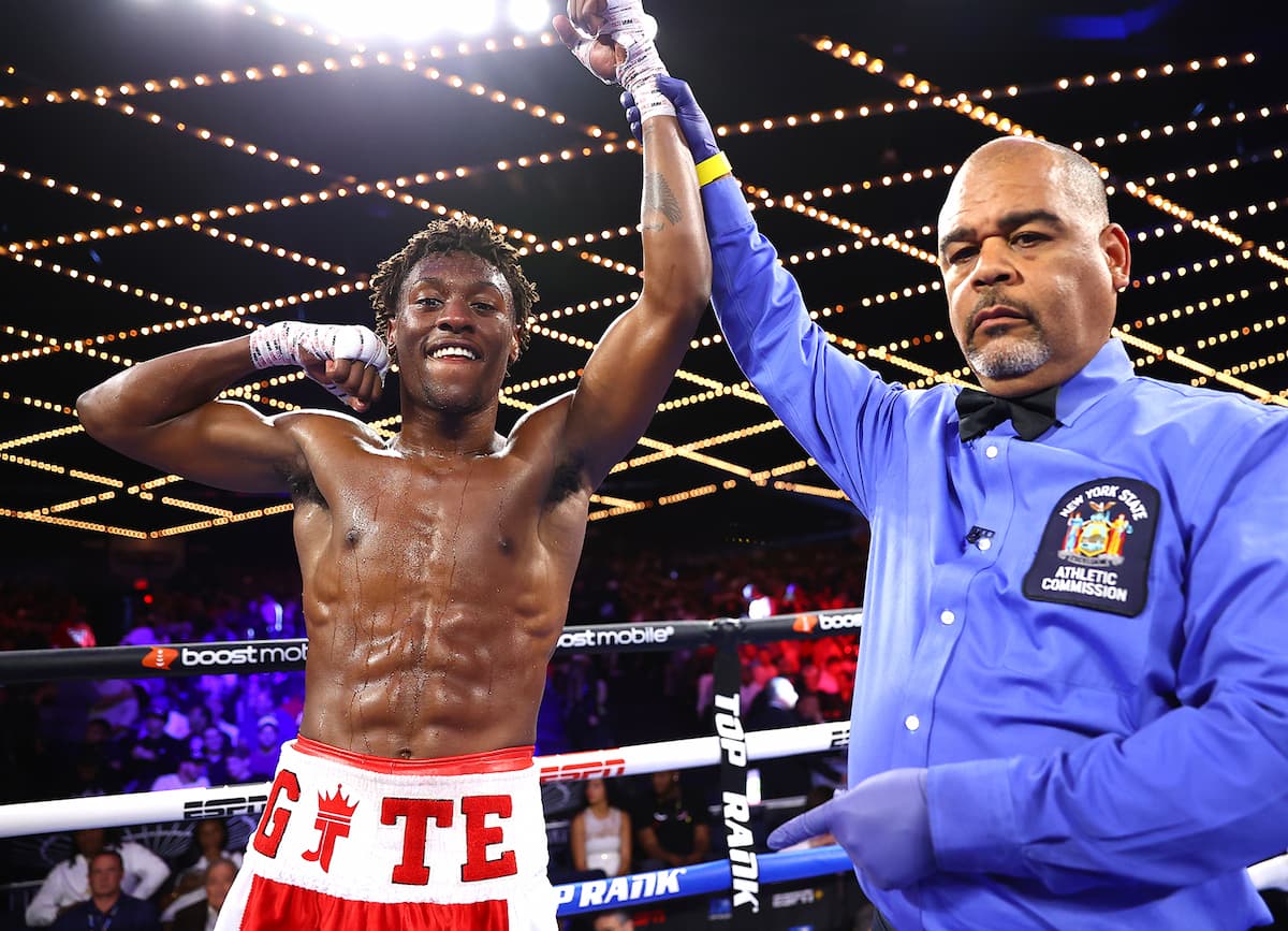 Jahi Tucker vs Lorenzo Simpson joins Mielnicki Gardzielik undercard