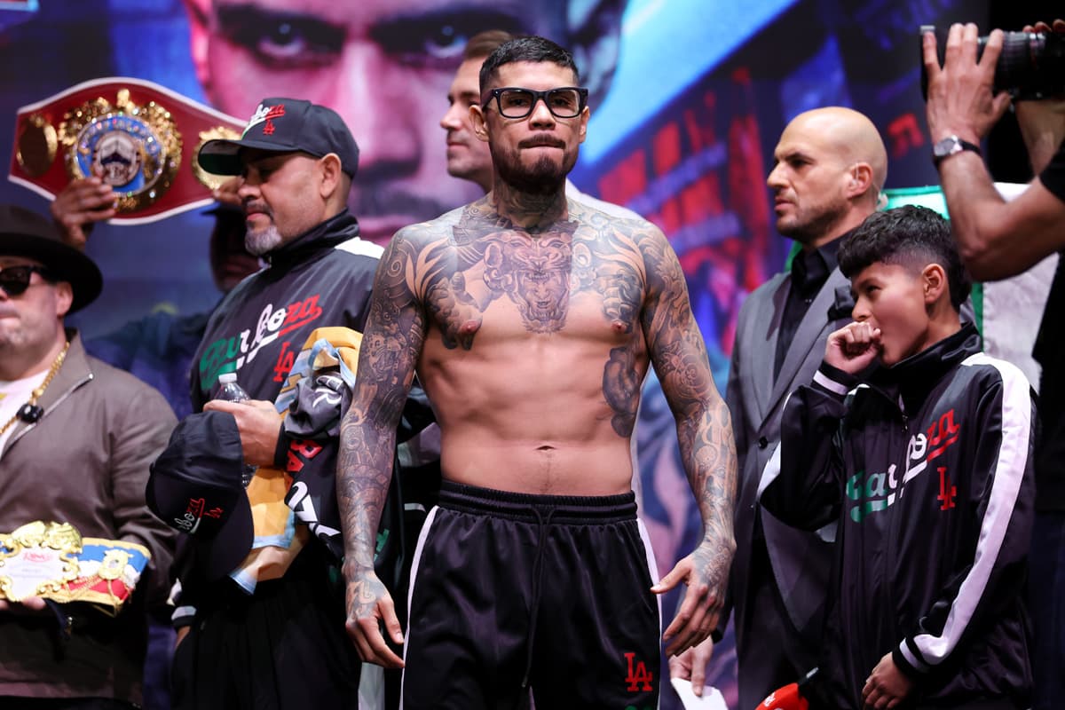 Arnold Barboza Jr