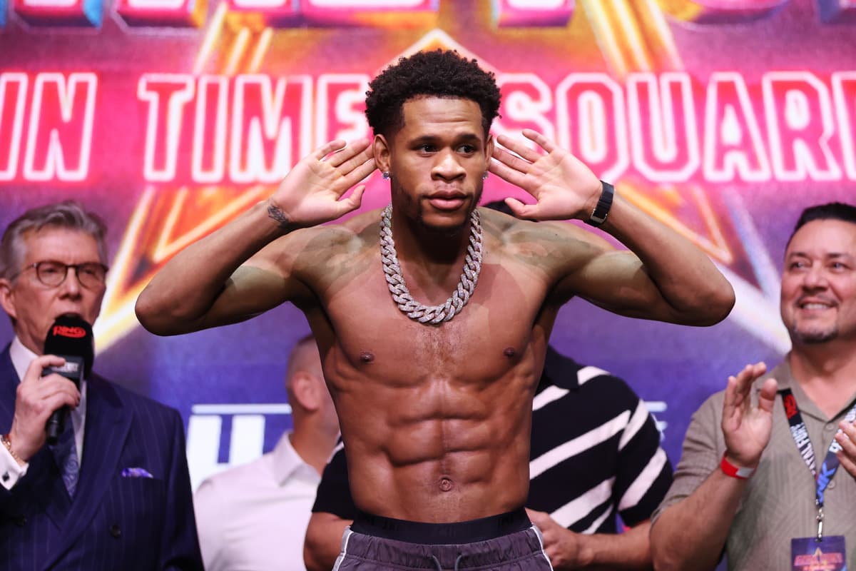 Devin Haney
