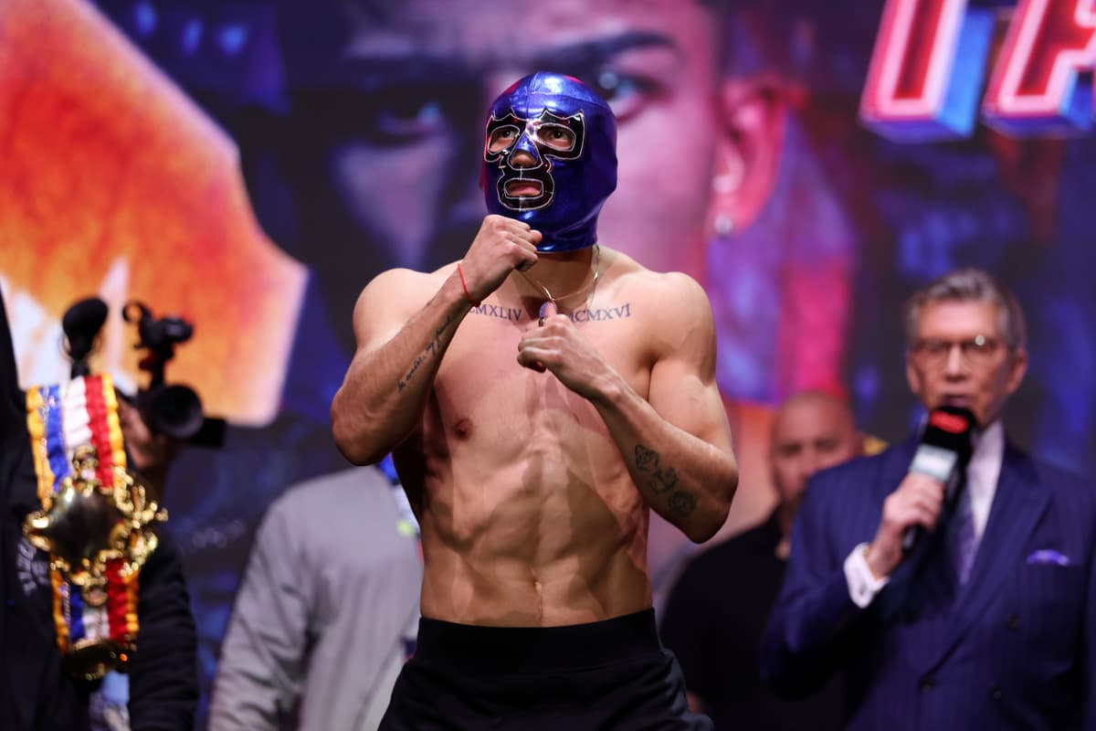 Teofimo Lopez