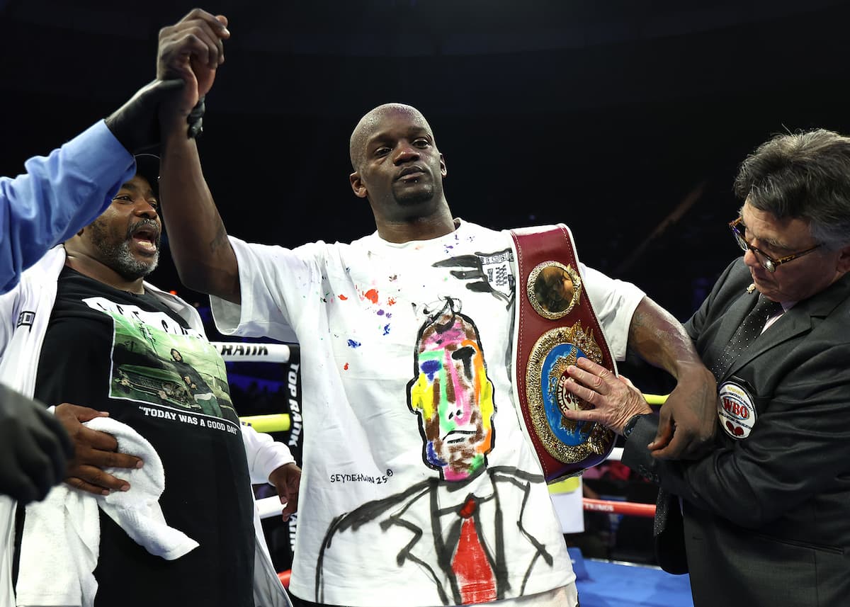 Troy Isley takes victory over Etoundi Michel William in Norfolk, VA