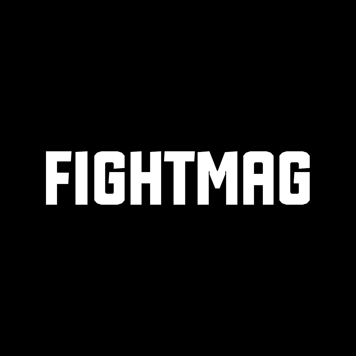 Fightmag logo