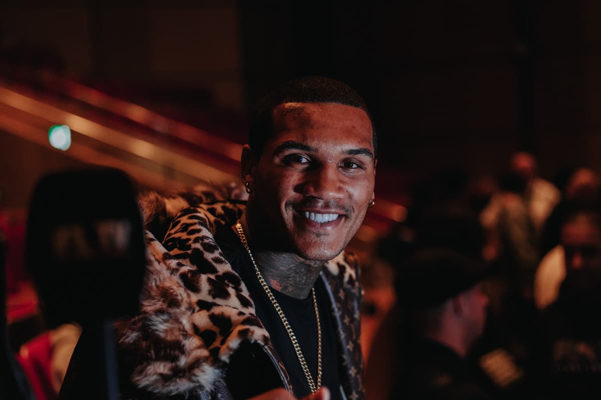Conor Benn