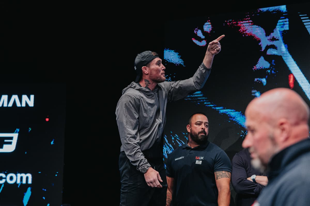 Darren Till