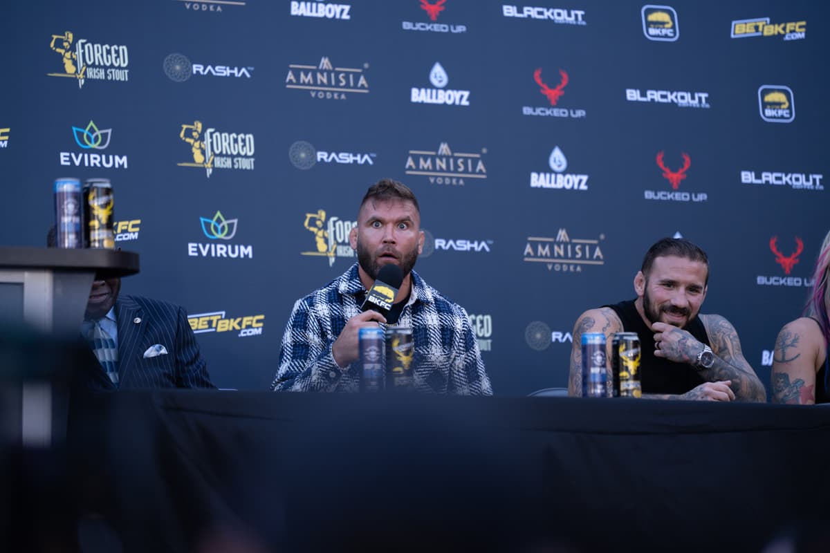 Jeremy Stephens
