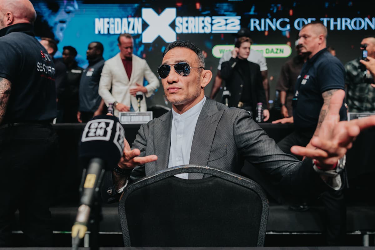 Tony Ferguson
