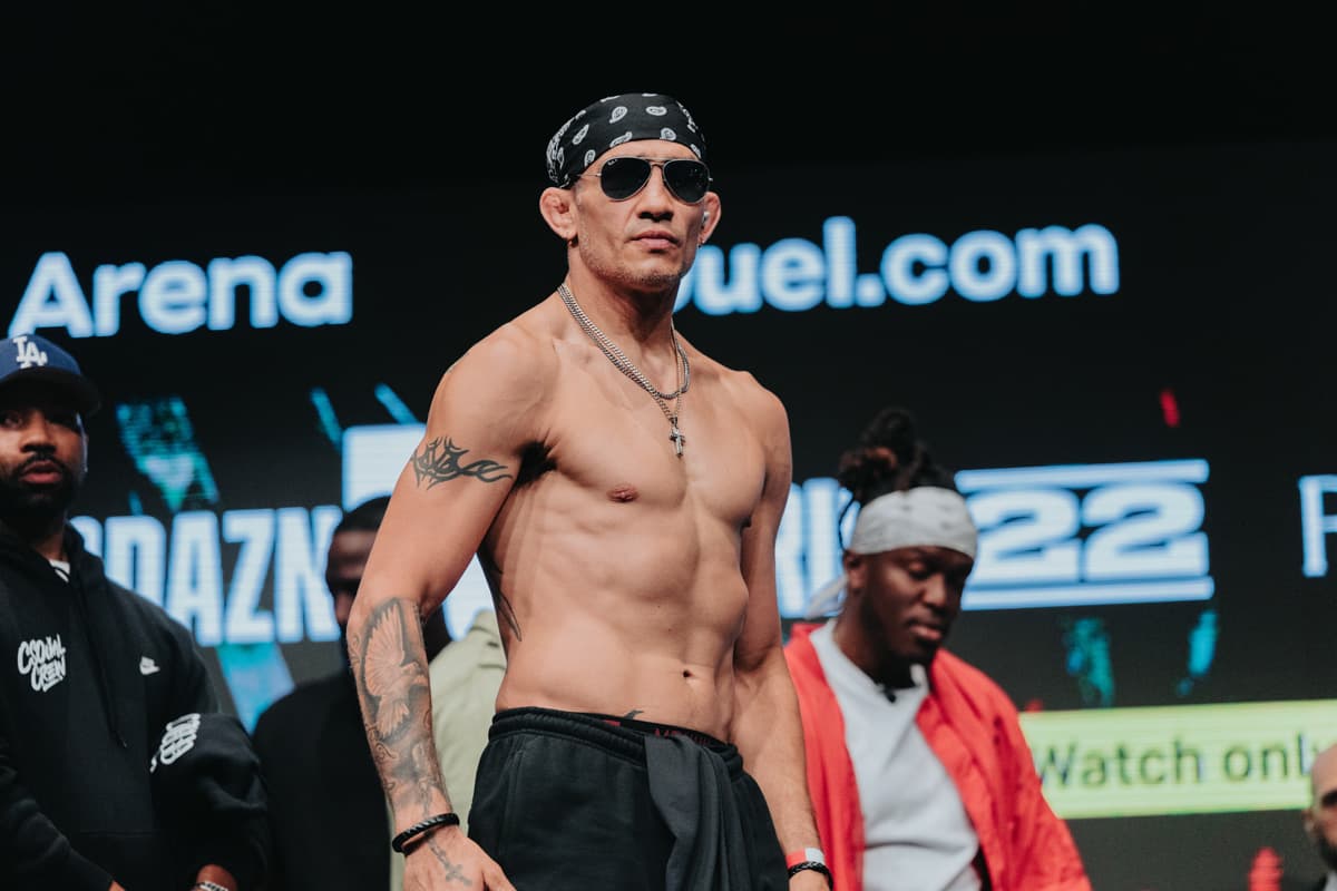 Tony Ferguson