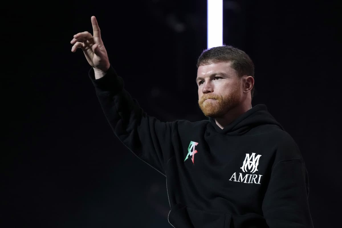 Canelo Alvarez